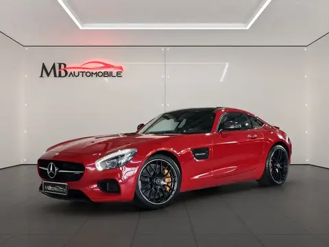 Used MERCEDES-BENZ CLASSE GT Petrol 2015 Ad 