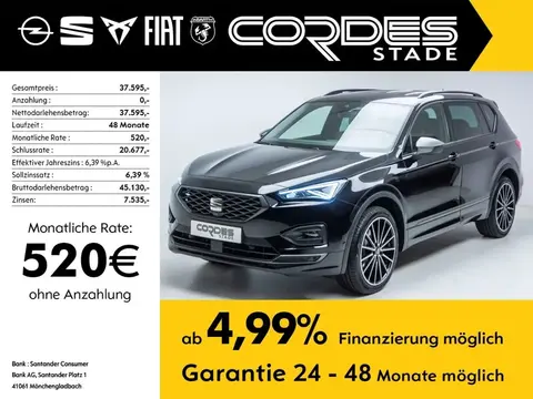 Annonce SEAT TARRACO Essence 2021 d'occasion 