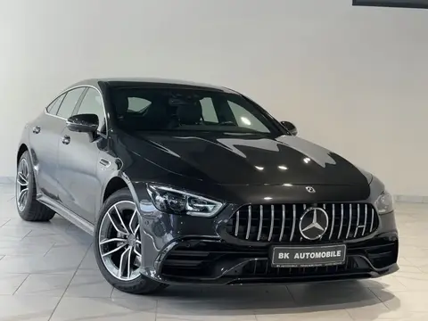 Used MERCEDES-BENZ CLASSE GT Petrol 2020 Ad 