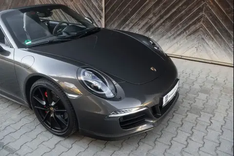 Annonce PORSCHE 991 Essence 2015 d'occasion Allemagne