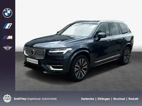 Annonce VOLVO XC90 Essence 2022 d'occasion 