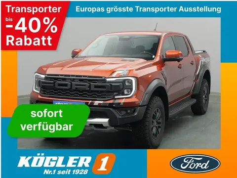 Annonce FORD RANGER Essence 2024 d'occasion Allemagne