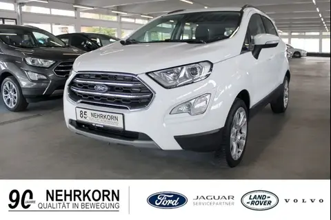 Used FORD ECOSPORT Petrol 2022 Ad 