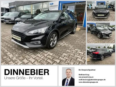 Used FORD FOCUS Petrol 2019 Ad 