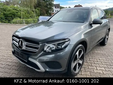 Annonce MERCEDES-BENZ CLASSE GLC Diesel 2018 d'occasion 