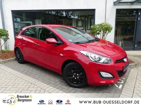 Used HYUNDAI I30 Petrol 2014 Ad 