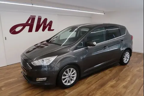 Used FORD C-MAX Petrol 2017 Ad 