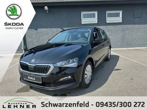 Used SKODA SCALA Petrol 2023 Ad 