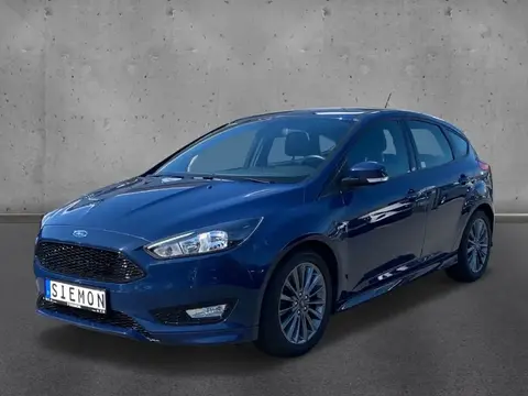 Annonce FORD FOCUS Essence 2017 d'occasion 