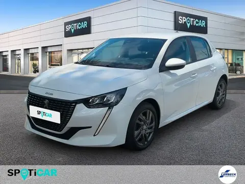 Used PEUGEOT 208 Petrol 2022 Ad 