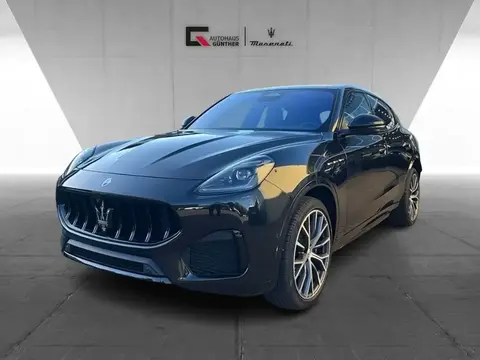 Annonce MASERATI GRECALE Essence 2024 d'occasion 