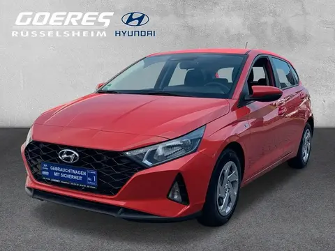 Annonce HYUNDAI I20 Essence 2020 d'occasion 