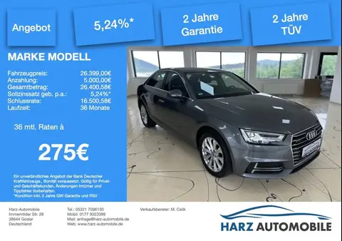 Annonce AUDI A4 Diesel 2019 d'occasion 