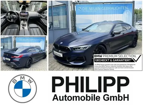 Annonce BMW M850 Essence 2023 d'occasion 