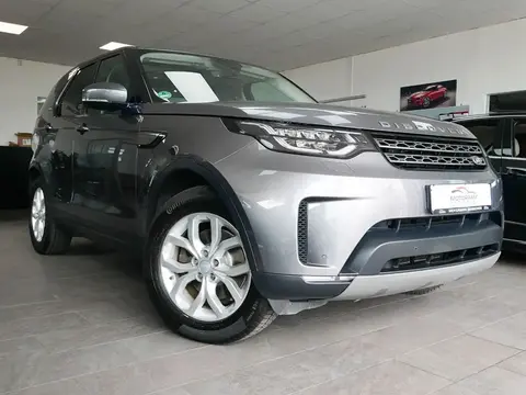 Annonce LAND ROVER DISCOVERY Diesel 2018 d'occasion Allemagne