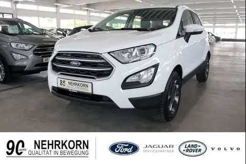 Used FORD ECOSPORT Petrol 2022 Ad 