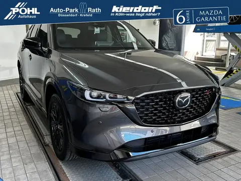 Used MAZDA CX-5 Hybrid 2024 Ad 