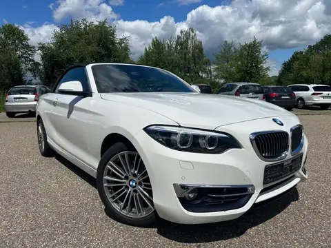 Used BMW SERIE 2 Petrol 2018 Ad 