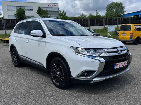 Used MITSUBISHI OUTLANDER Diesel 2018 Ad 