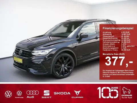 Annonce VOLKSWAGEN TIGUAN Essence 2021 d'occasion 