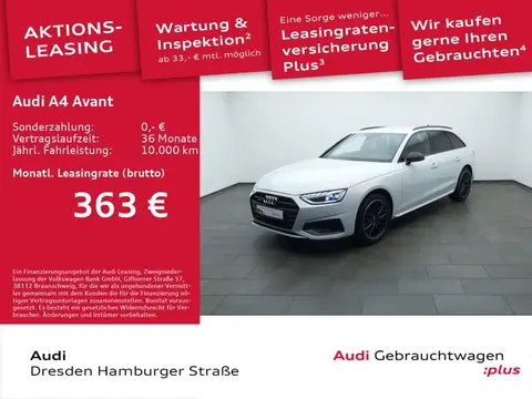 Annonce AUDI A4 Essence 2023 d'occasion 