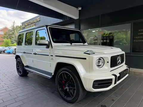 Used MERCEDES-BENZ CLASSE G Petrol 2018 Ad 