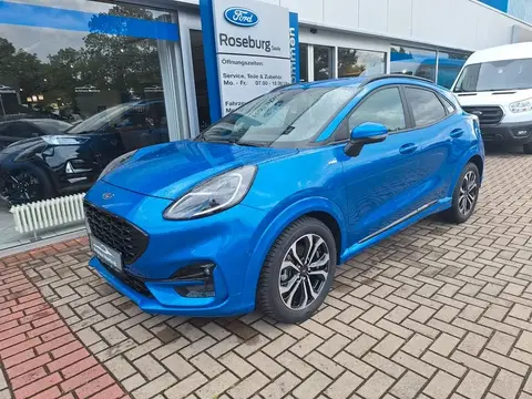 Annonce FORD PUMA Hybride 2022 d'occasion 