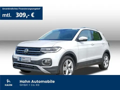 Used VOLKSWAGEN T-CROSS Petrol 2022 Ad 