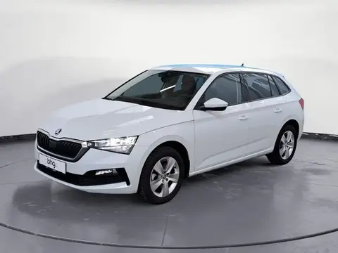 Annonce SKODA SCALA Essence 2023 d'occasion 