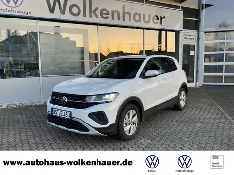 Used VOLKSWAGEN T-CROSS Petrol 2024 Ad 