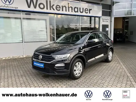 Annonce VOLKSWAGEN T-ROC Essence 2019 d'occasion 