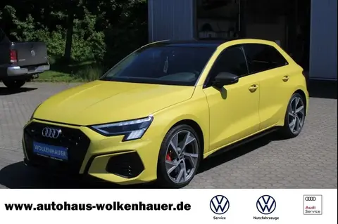 Used AUDI S3 Petrol 2021 Ad 