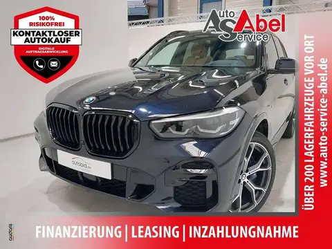 Annonce BMW X5 Diesel 2023 d'occasion 