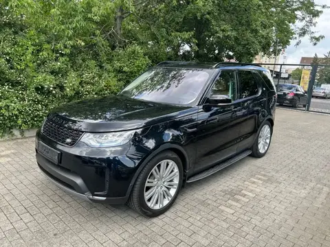 Annonce LAND ROVER DISCOVERY Essence 2017 d'occasion Allemagne