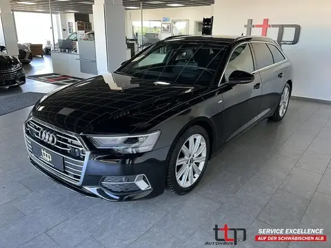 Annonce AUDI A6 Diesel 2021 d'occasion 