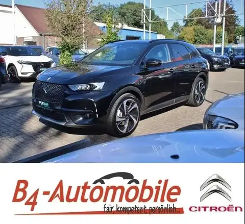 Used DS AUTOMOBILES DS7 Hybrid 2022 Ad 