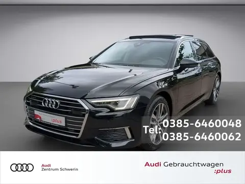 Annonce AUDI A6 Diesel 2023 d'occasion 