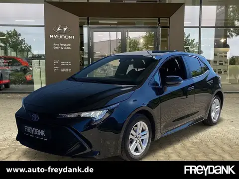 Used TOYOTA COROLLA Hybrid 2023 Ad 