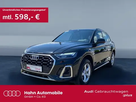 Annonce AUDI Q5 Essence 2021 d'occasion 