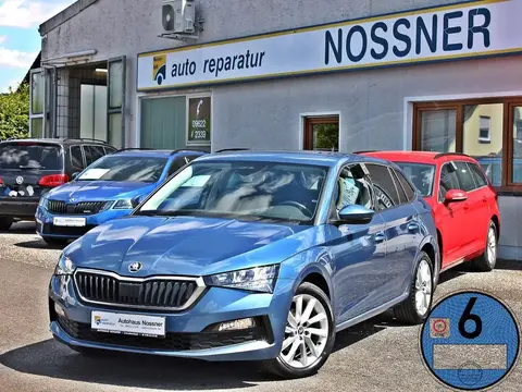 Used SKODA SCALA Petrol 2020 Ad 