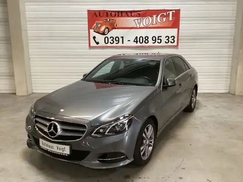 Used MERCEDES-BENZ CLASSE E Diesel 2016 Ad 