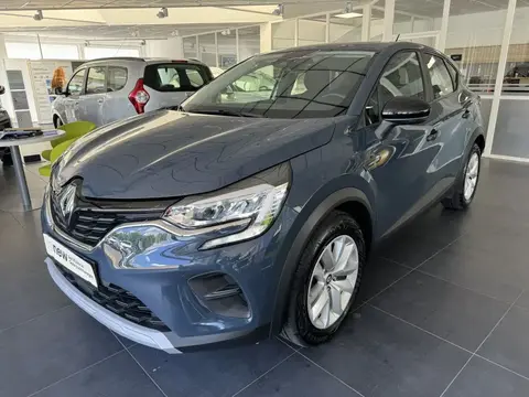 Used RENAULT CAPTUR Hybrid 2022 Ad 