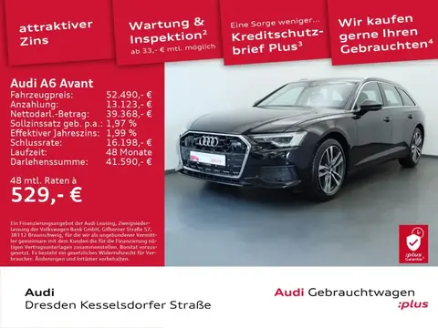 Annonce AUDI A6 Essence 2023 d'occasion 