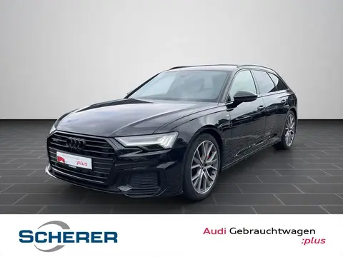 Annonce AUDI A6 Hybride 2021 d'occasion Allemagne