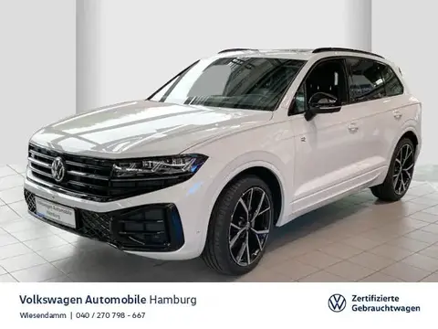 Annonce VOLKSWAGEN TOUAREG Diesel 2024 d'occasion 