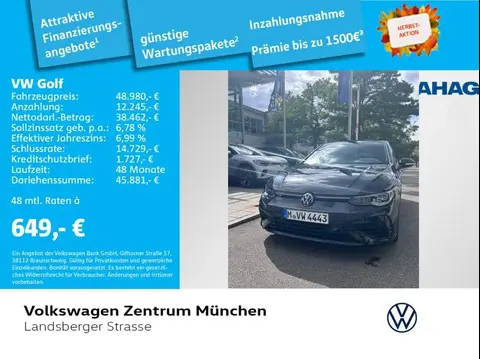 Used VOLKSWAGEN GOLF Petrol 2024 Ad 