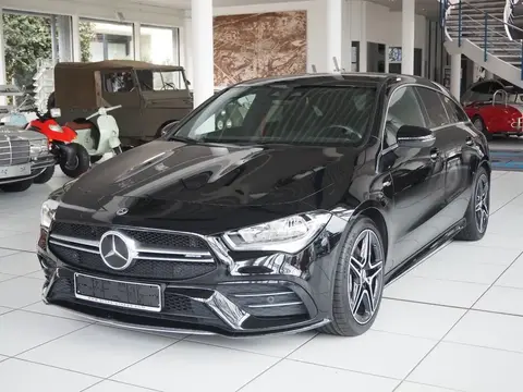 Annonce MERCEDES-BENZ CLASSE CLA Essence 2020 d'occasion 