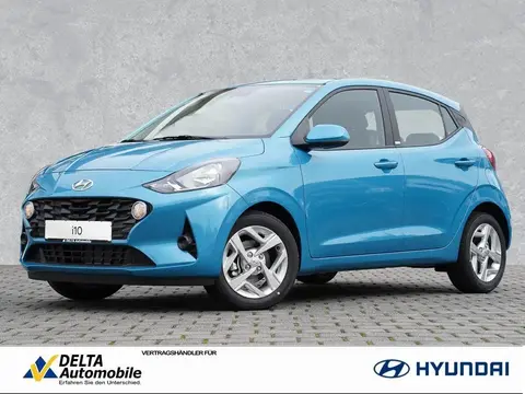 Annonce HYUNDAI I10 Essence 2022 d'occasion 