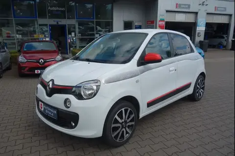 Annonce RENAULT TWINGO Essence 2018 d'occasion 