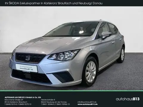 Used SEAT IBIZA Petrol 2021 Ad 